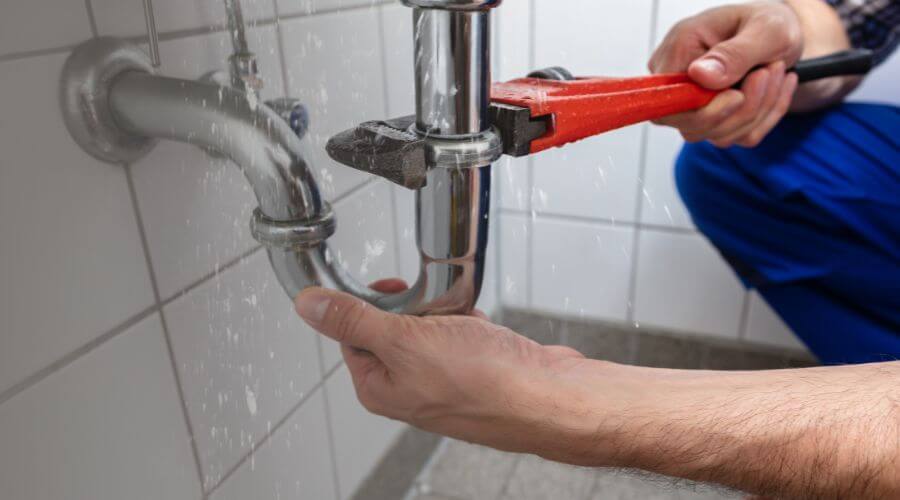 Leak Detection Services in Odenton, MD